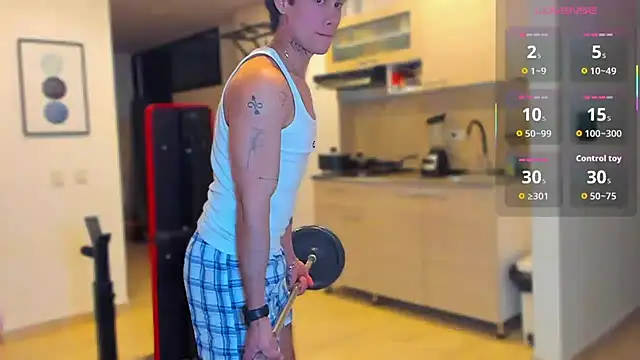 JayHotxxx online show from 01/09/26, 02:51