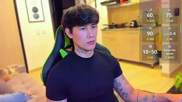 JayHotxxx online show from 01/12/26, 01:56