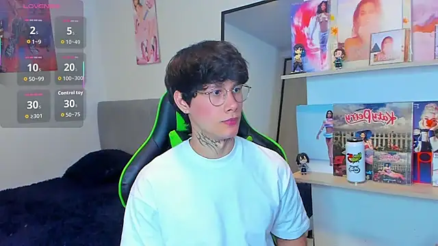 JayHotxxx online show from 03/29/26, 01:29