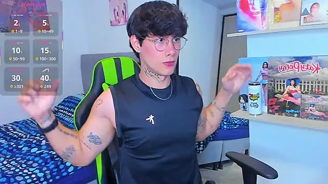 JayHotxxx online show from 03/06/26, 01:00