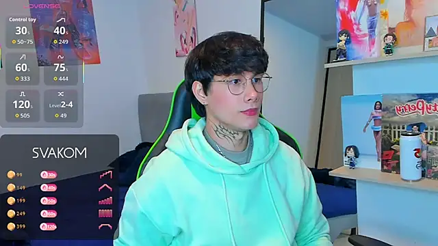 JayHotxxx online show from 04/11/26, 01:35