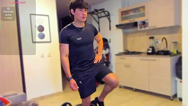 JayHotxxx online show from 01/17/26, 02:48