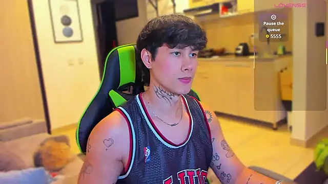 JayHotxxx online show from 01/11/26, 03:02