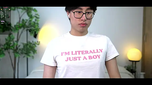 SrLuis18 online show from 03/10/26, 12:42