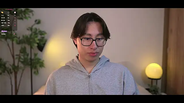 SrLuis18 online show from 11/14/25, 08:56