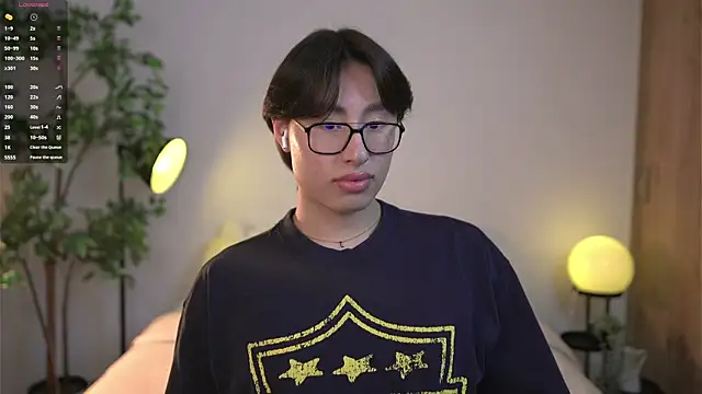 SrLuis18 online show from 04/01/26, 10:50