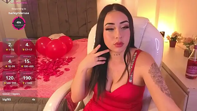 iam sofiia online show from 11/08/25, 08:45