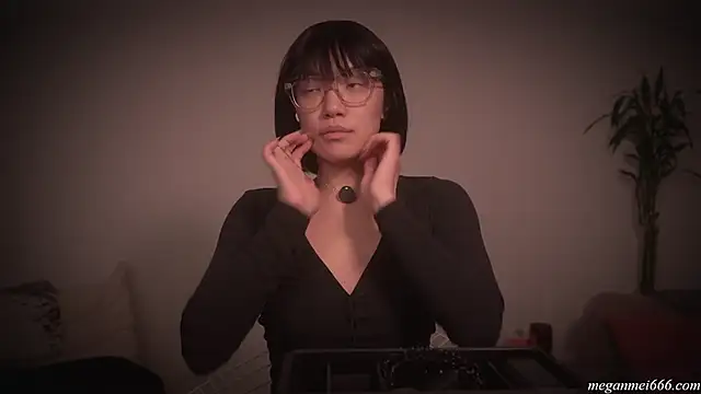 meganmei666 online show from 11/23/25, 03:05