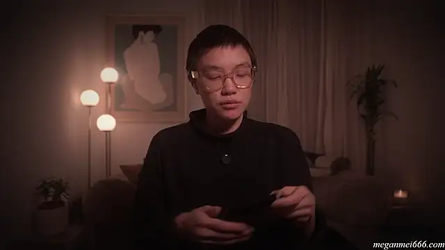 meganmei666 online show from 02/08/26, 03:04