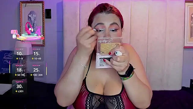 MarthinaBaker online show from 10/28/25, 08:08