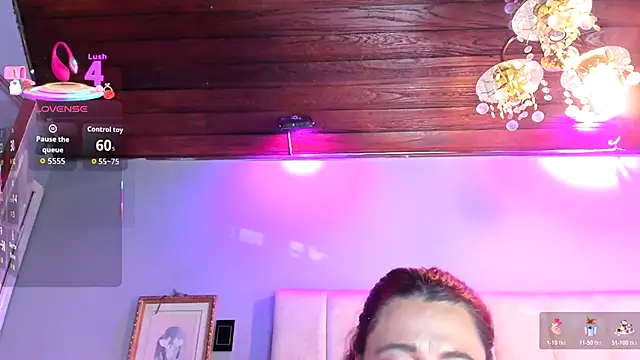 MarthinaBaker online show from 11/09/25, 01:59