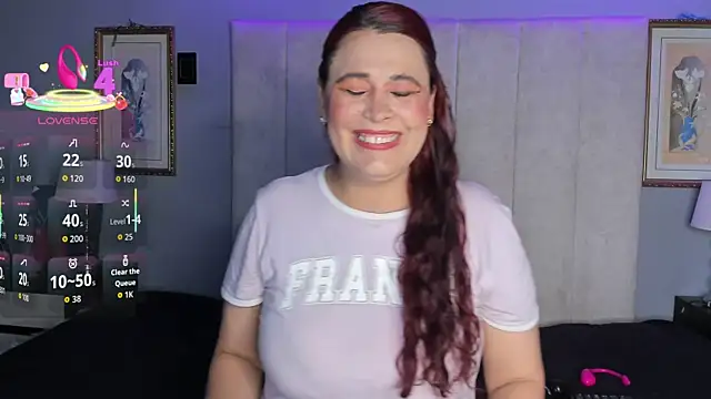 MarthinaBaker online show from 11/01/25, 07:52