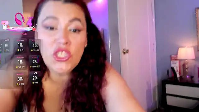 MarthinaBaker online show from 11/14/25, 12:09