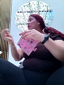 MarthinaBaker online show from 10/11/25, 07:26