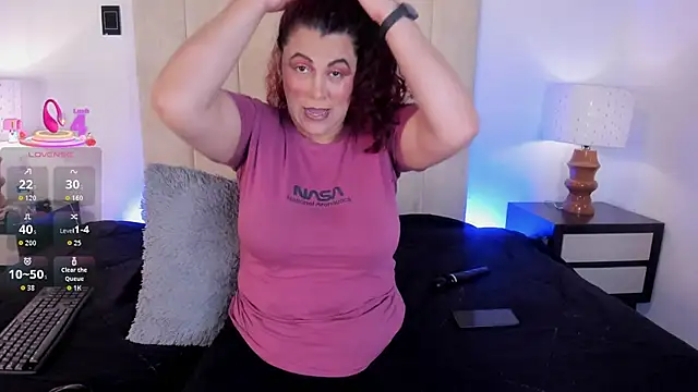 MarthinaBaker online show from 01/14/26, 12:09