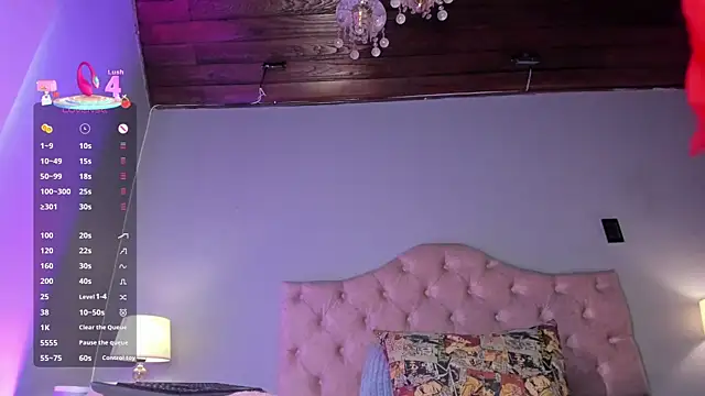 MarthinaBaker online show from 10/01/25, 08:02