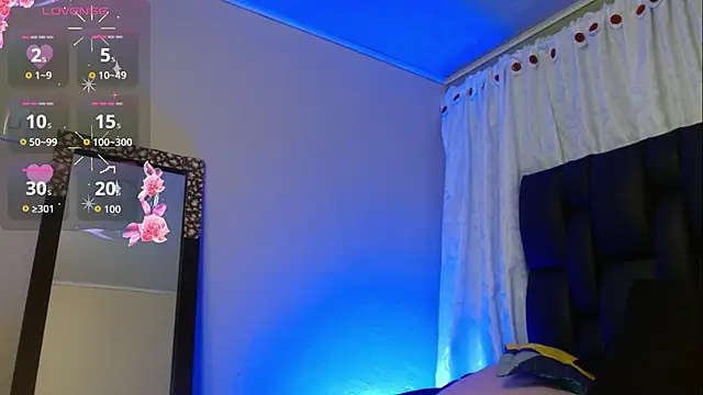 Snapshot of megan_lover chatting on 07/12/26, 01:17 megan lover online show from 07/12/26, 01:17