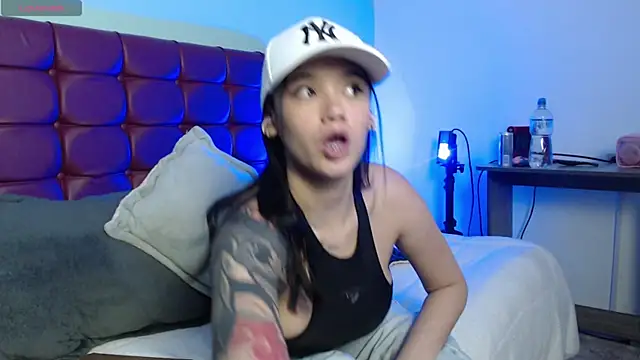 megan lover online show from 11/07/25, 02:16