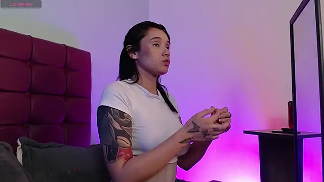 megan lover online show from 12/05/25, 03:05