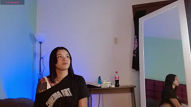 megan lover online show from 04/05/26, 03:02