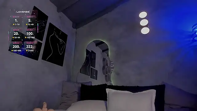 Danii-420 online show from 10/30/25, 04:37