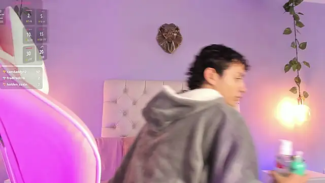 Brann tadzio online show from 03/05/25, 02:23