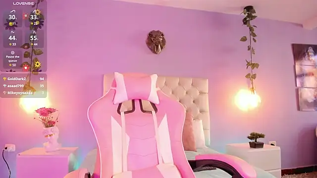 Brann tadzio online show from 03/22/25, 01:08