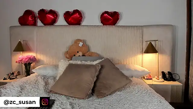 susan zc online show from 02/22/26, 04:30