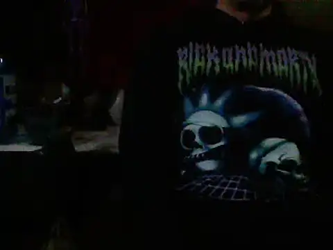 mrdemoncrowly online show from 12/18/25, 08:30