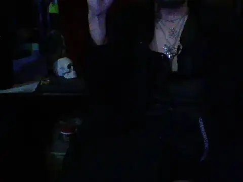 mrdemoncrowly online show from 09/14/25, 04:13