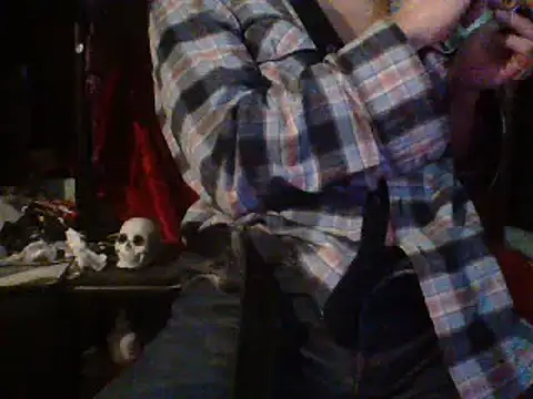 mrdemoncrowly online show from 03/22/25, 11:42