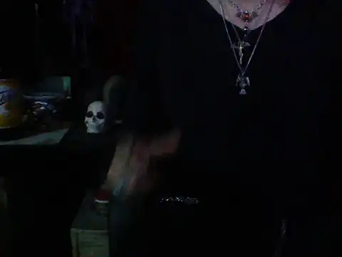 mrdemoncrowly online show from 10/19/25, 02:03