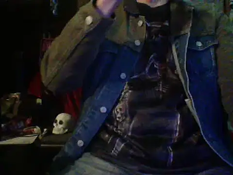 mrdemoncrowly online show from 03/15/25, 08:48