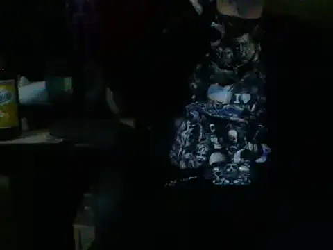 mrdemoncrowly online show from 11/01/25, 03:46