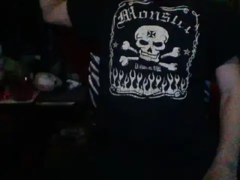 mrdemoncrowly online show from 11/07/25, 03:55