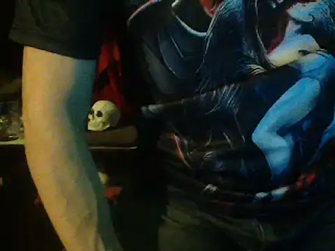 mrdemoncrowly online show from 03/13/25, 11:41