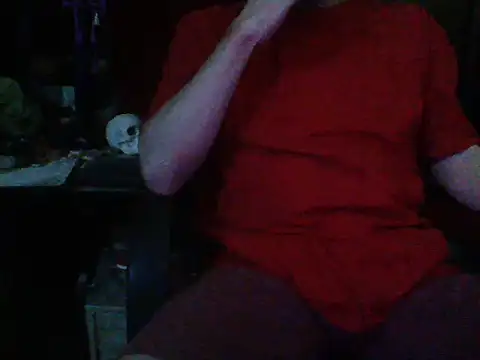 mrdemoncrowly online show from 10/07/25, 05:08