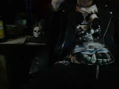 mrdemoncrowly online show from 10/12/25, 04:36