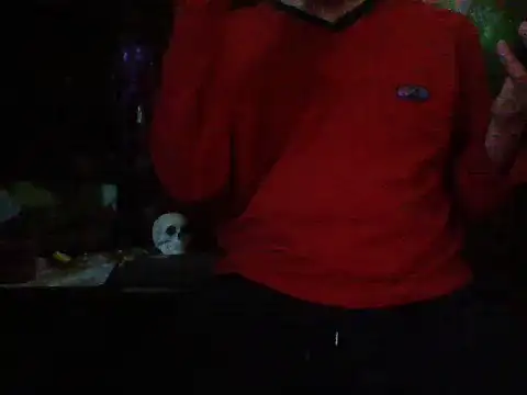 mrdemoncrowly online show from 10/03/25, 04:03