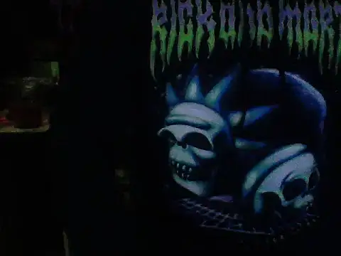 mrdemoncrowly online show from 10/18/25, 08:49