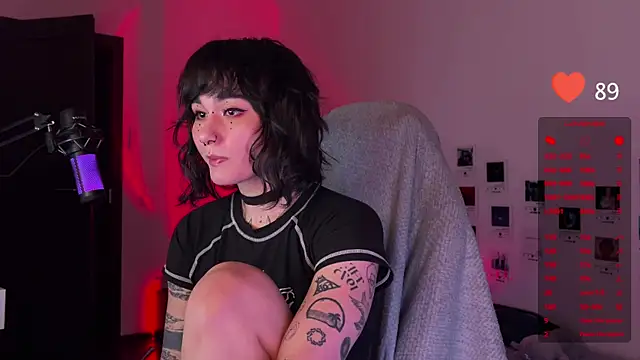 deadlysweet online show from 01/10/25, 11:18