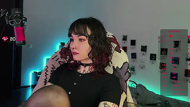 deadlysweet online show from 09/21/25, 01:44