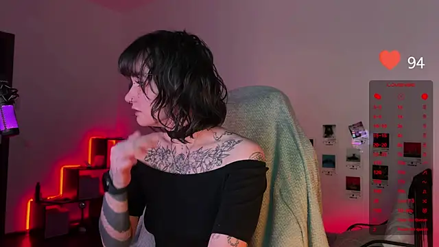 deadlysweet online show from 03/09/25, 10:41