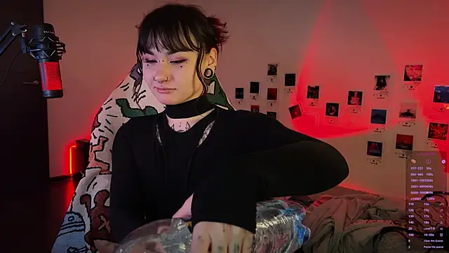 deadlysweet online show from 01/10/26, 02:18