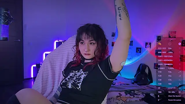 deadlysweet online show from 02/07/26, 01:57