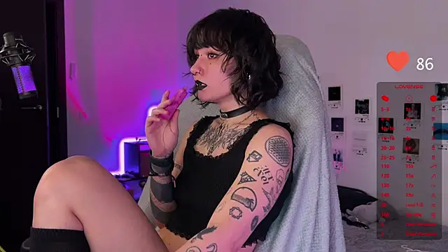 deadlysweet online show from 01/24/25, 10:51