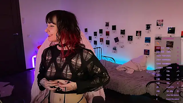 deadlysweet online show from 02/17/26, 02:42