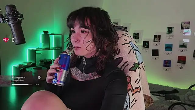 deadlysweet online show from 11/07/25, 11:52