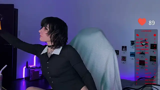 deadlysweet online show from 02/12/25, 04:54