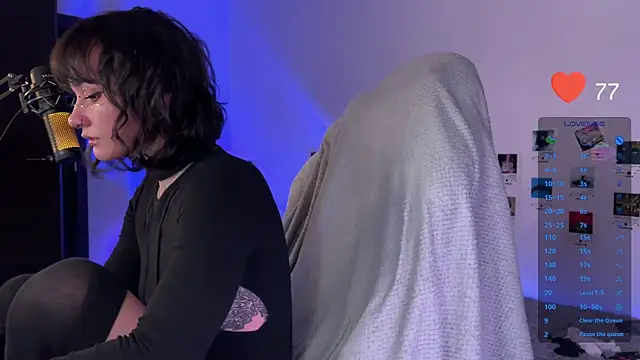 deadlysweet online show from 01/07/25, 12:03